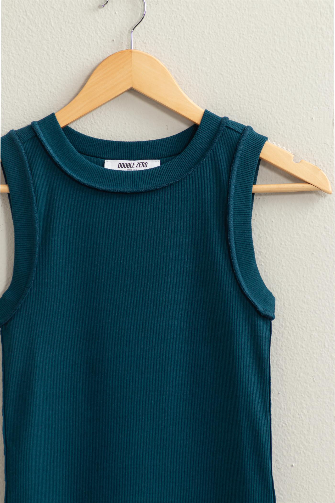 Sleeveless Tank