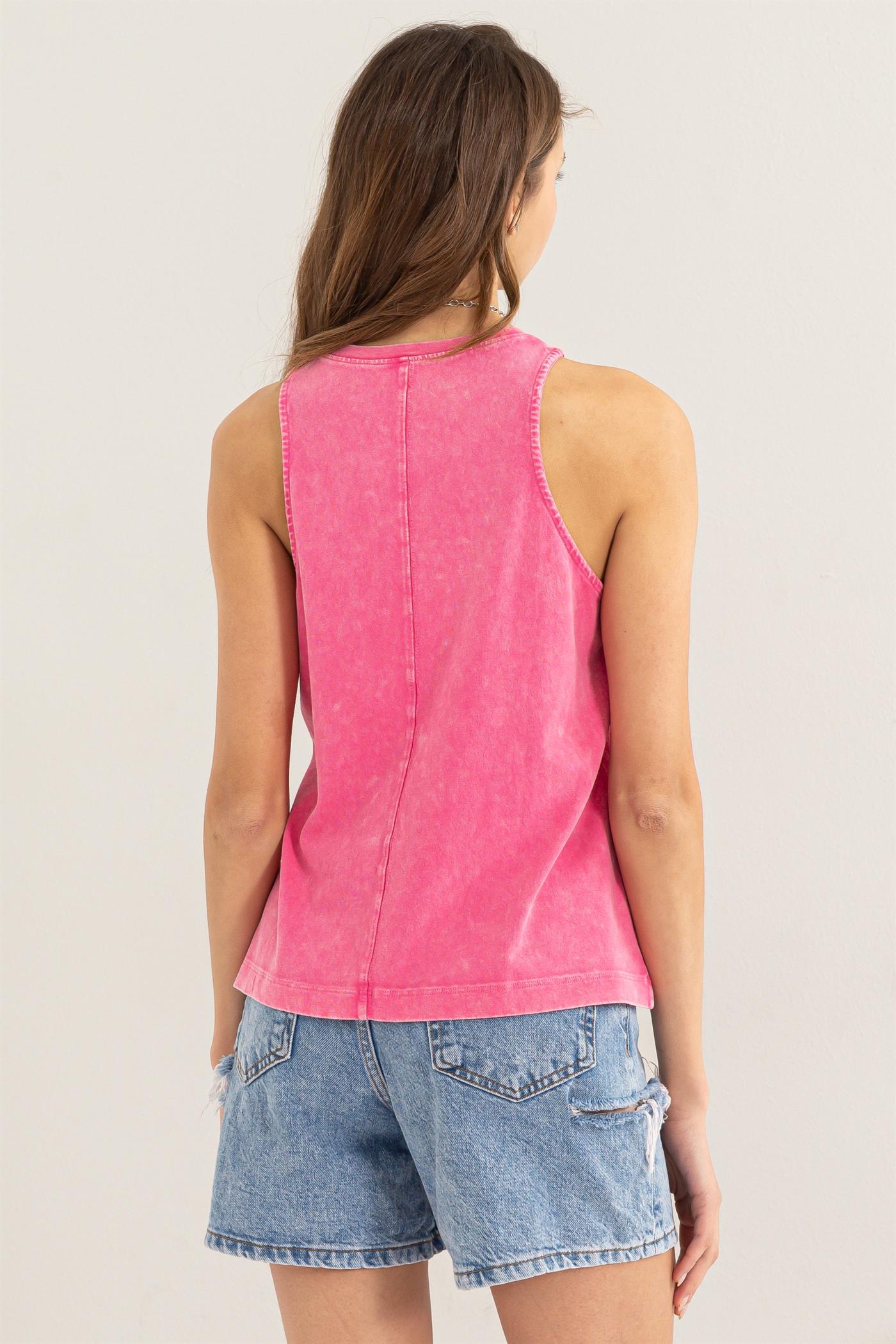 Sleeveless Tank