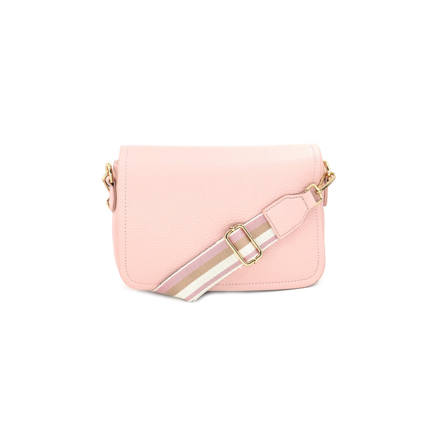 Blush Messenger Bag