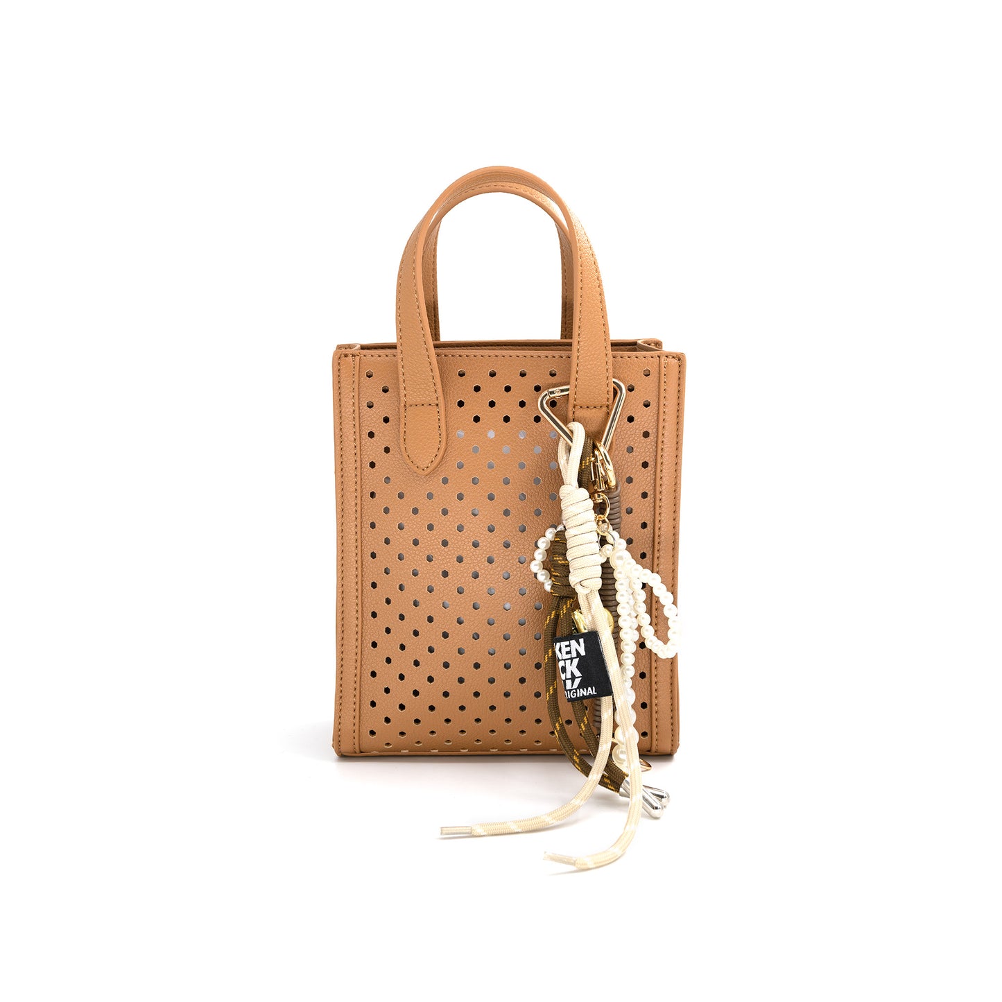 Tan Breathable Bag
