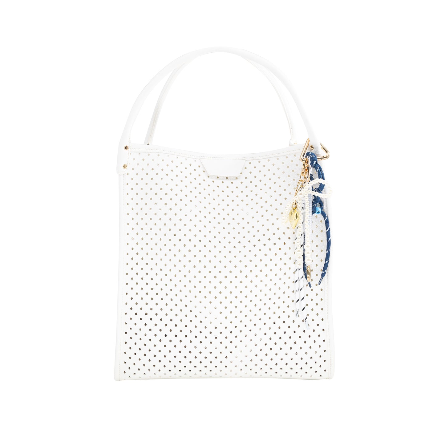 White Mora Bag