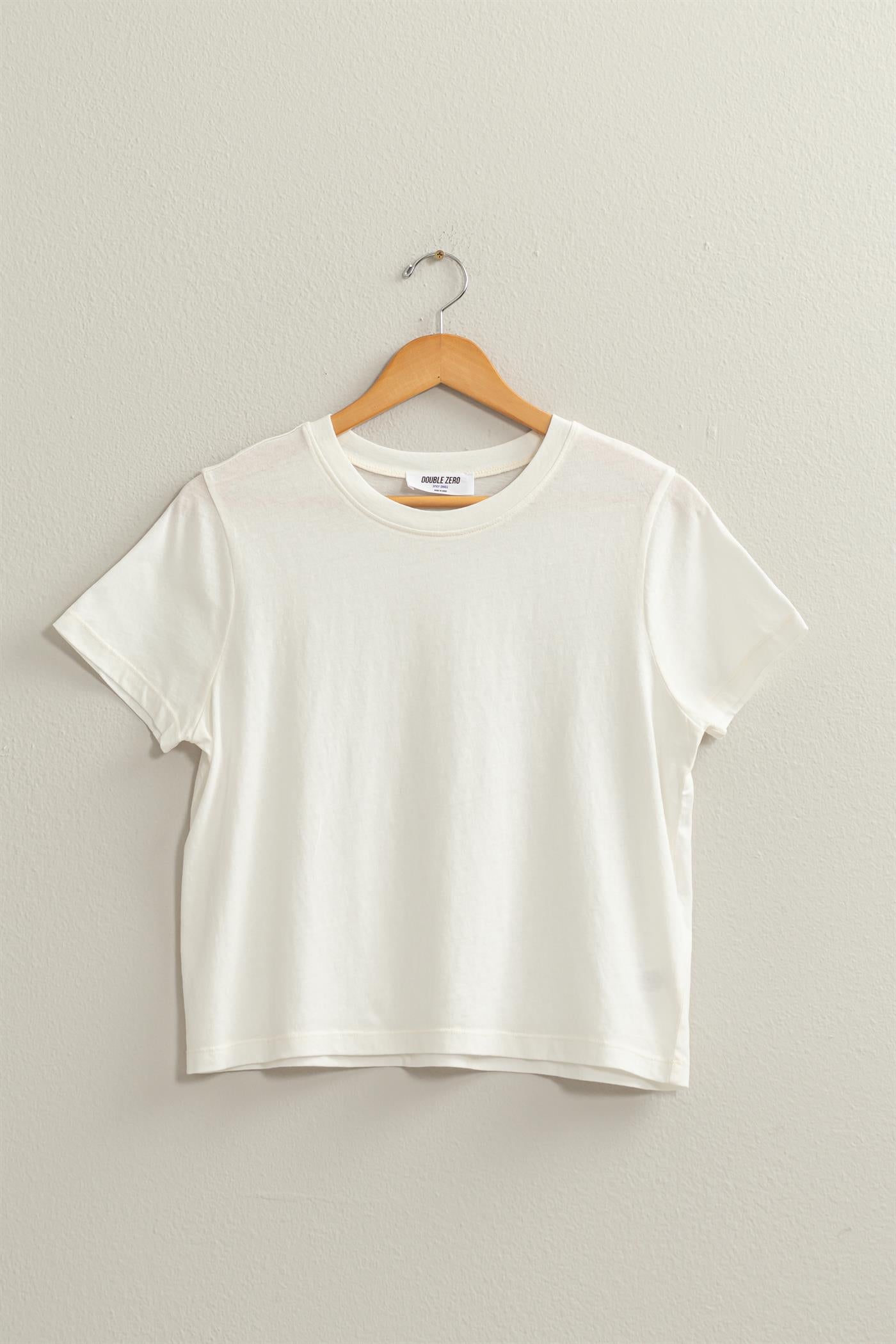 Crop T-Shirt