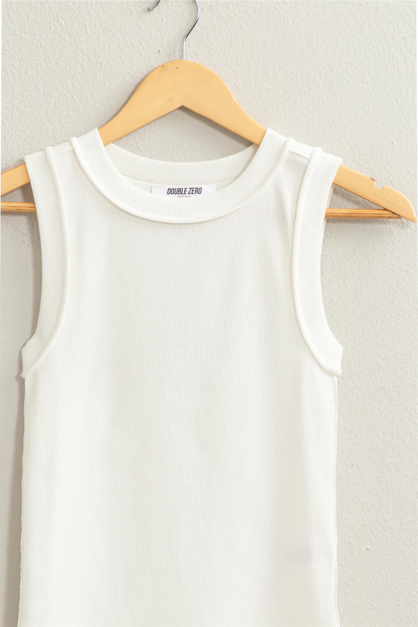 Sleeveless Tank