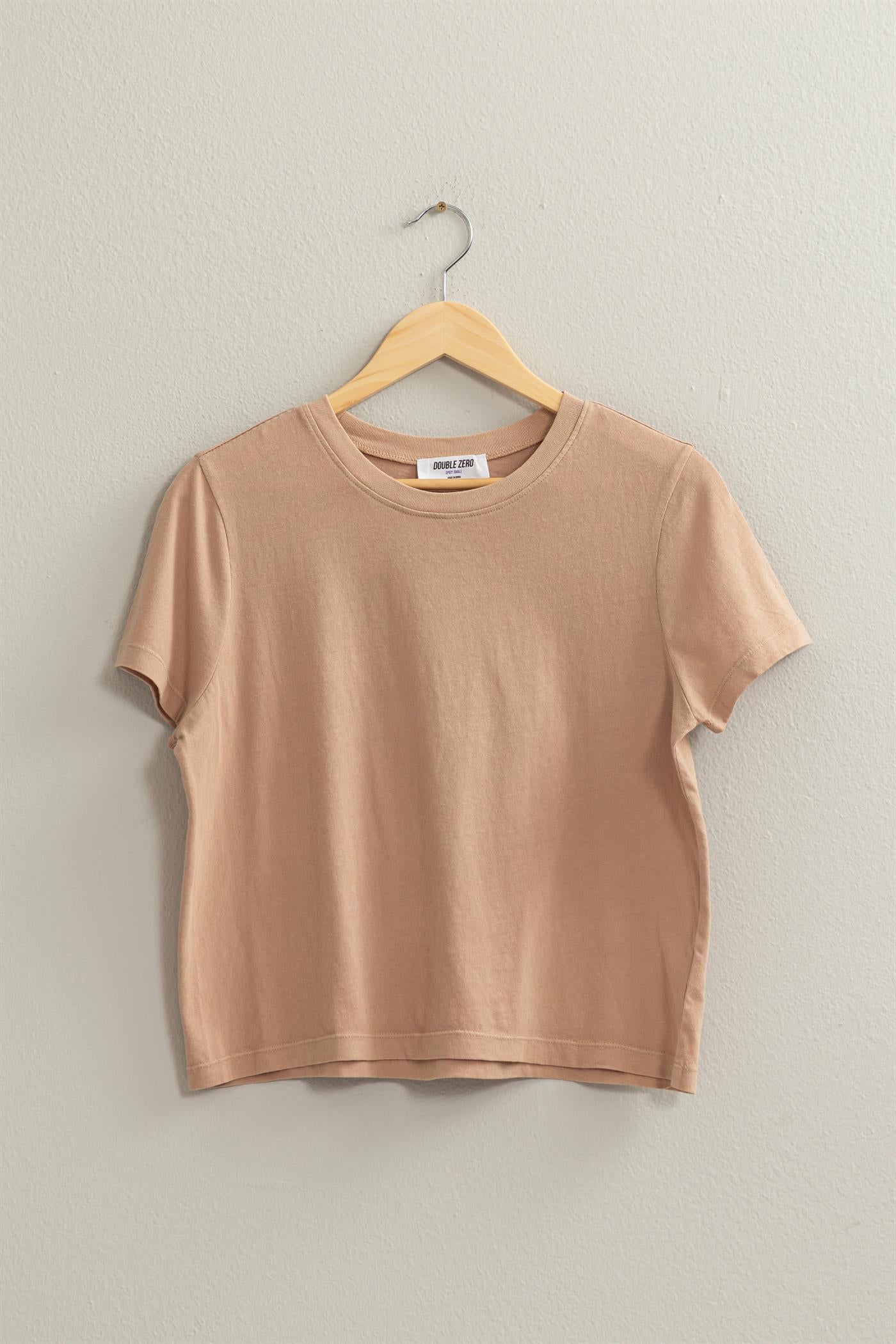 Crop T-Shirt