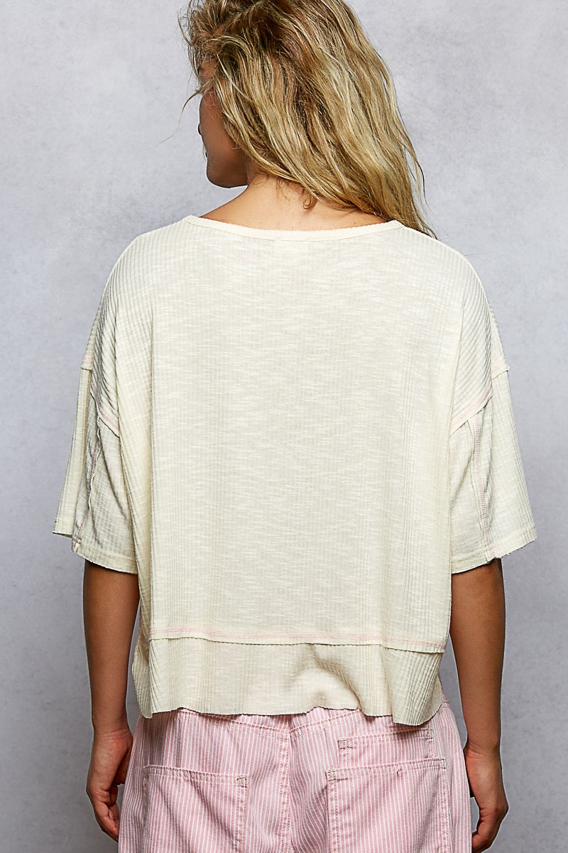 Cream Top