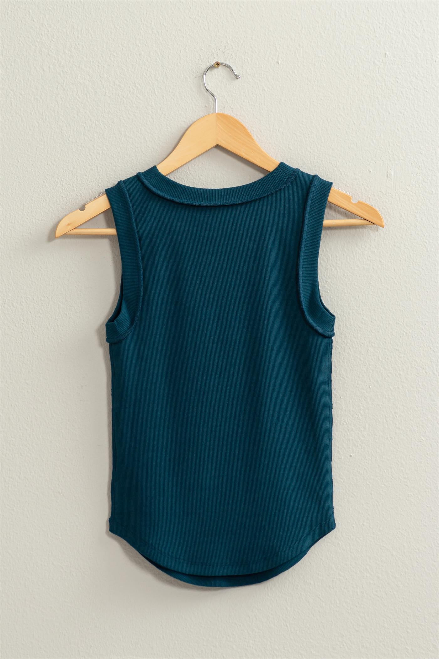 Sleeveless Tank