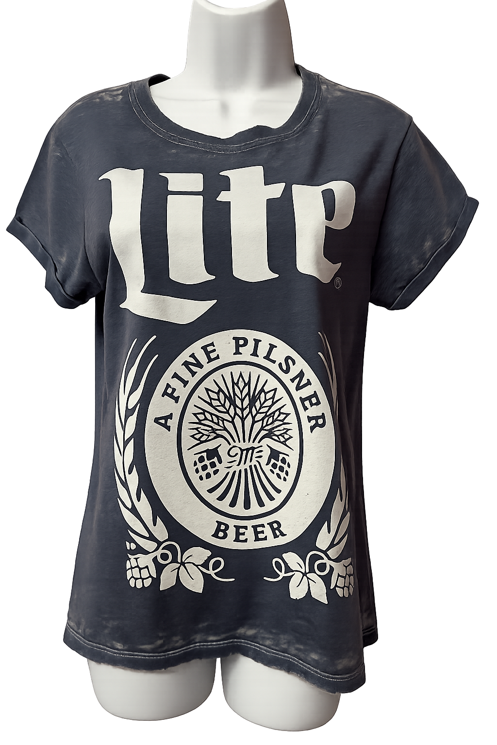 Lite Beverage Graphic Tee