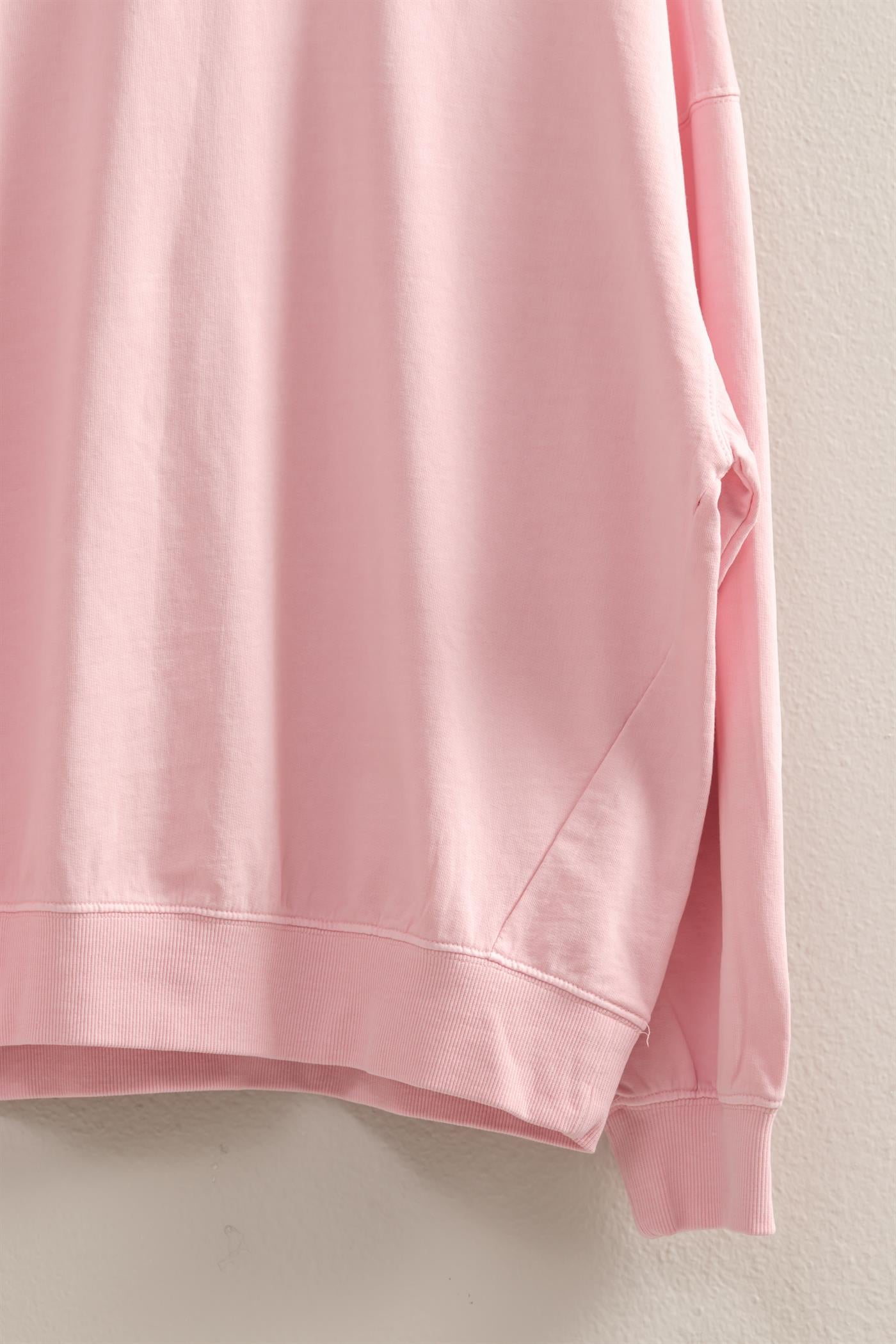 Cotton Sweatshirt