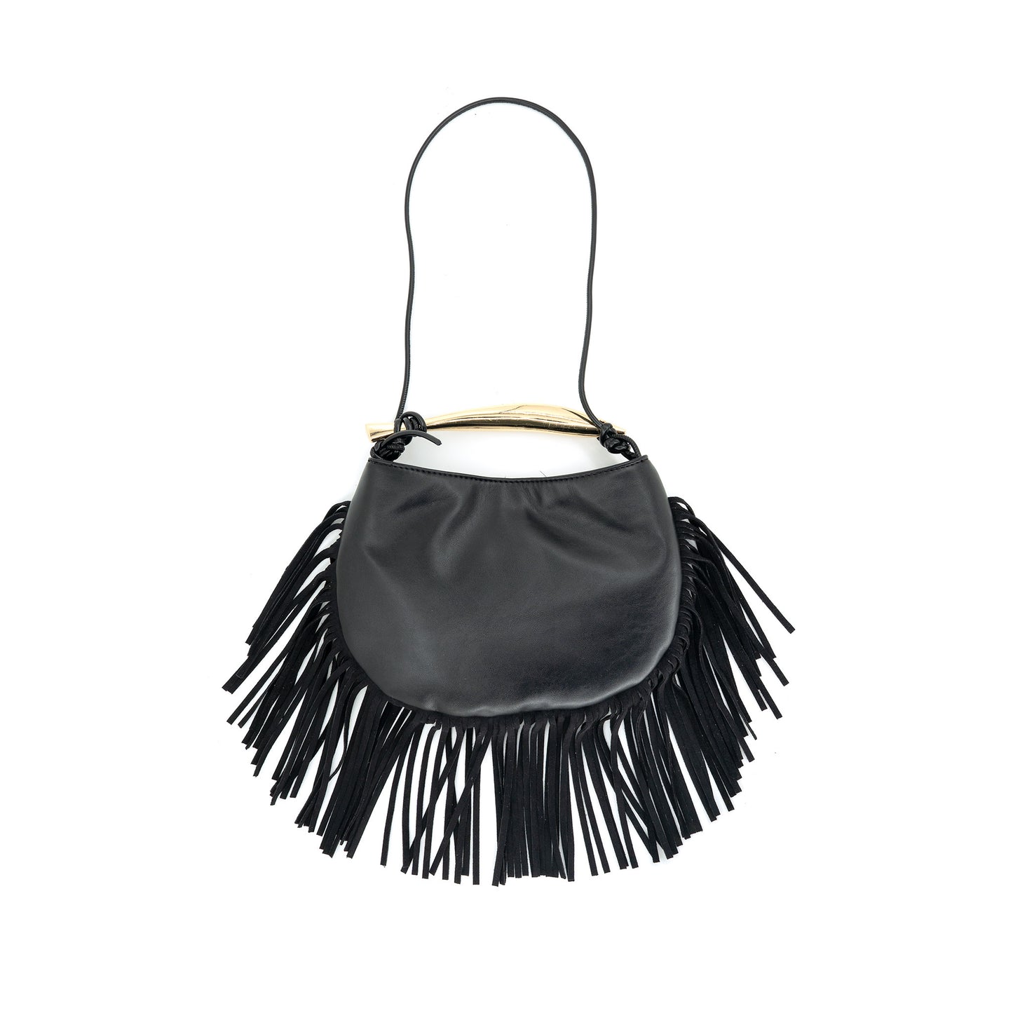 Fringe Hand Bag