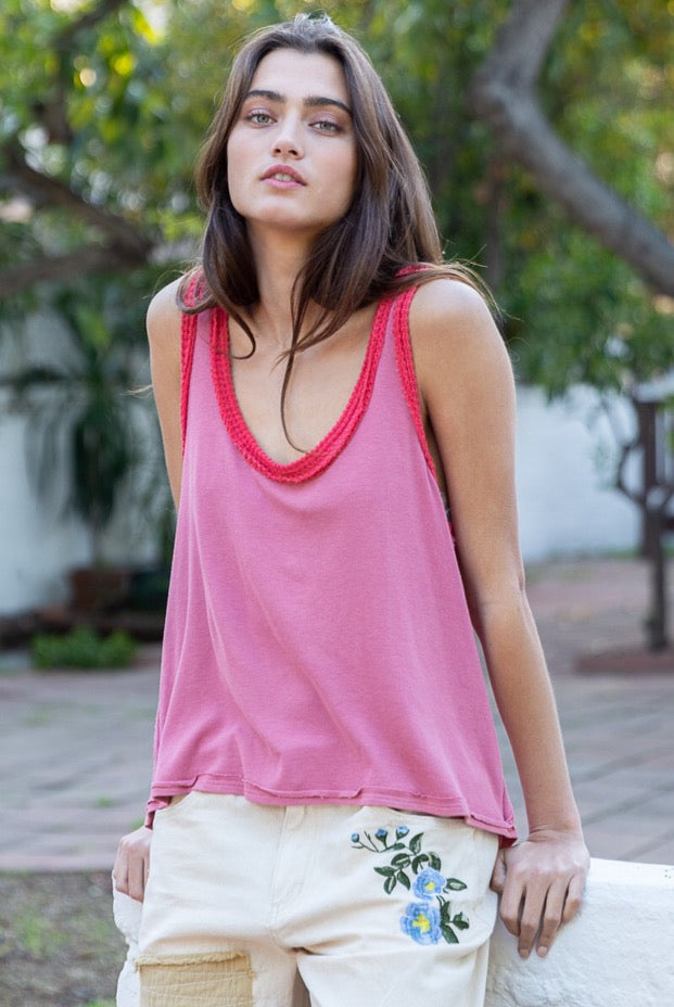 Cozy Tank