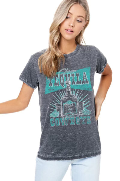 Tequila tee