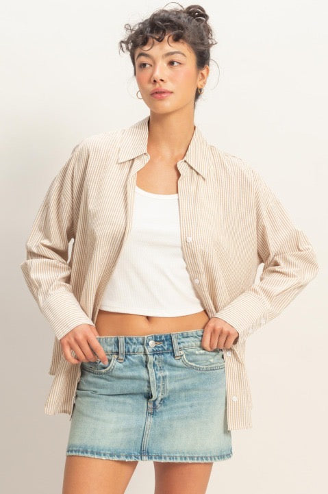 Stripe Shirt