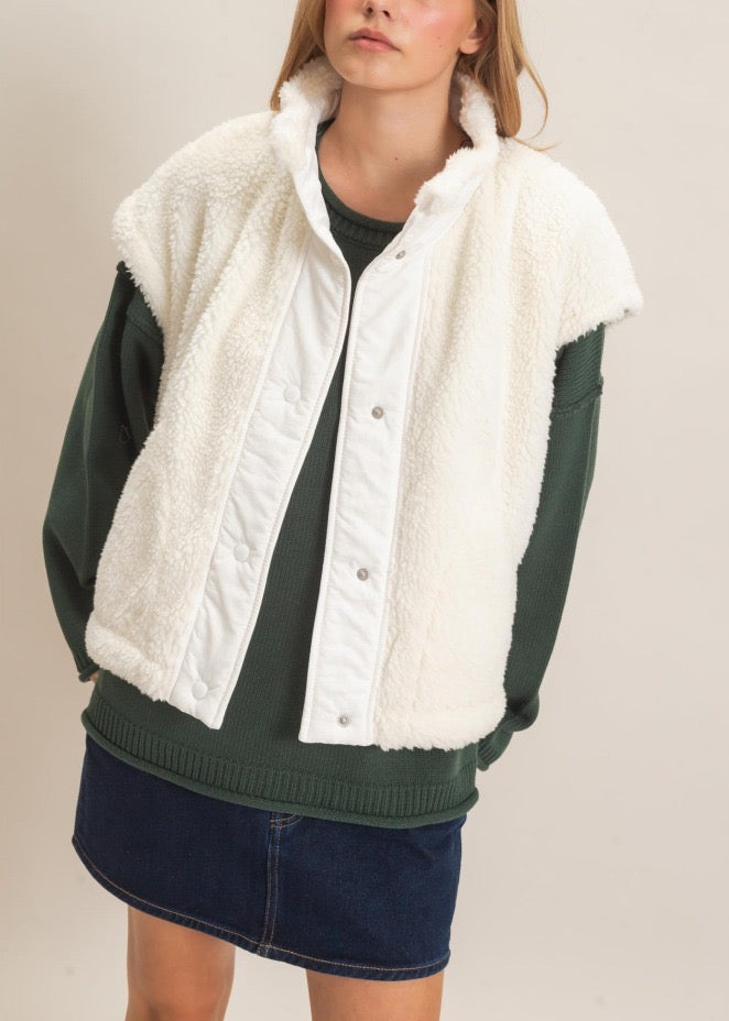 White Vest