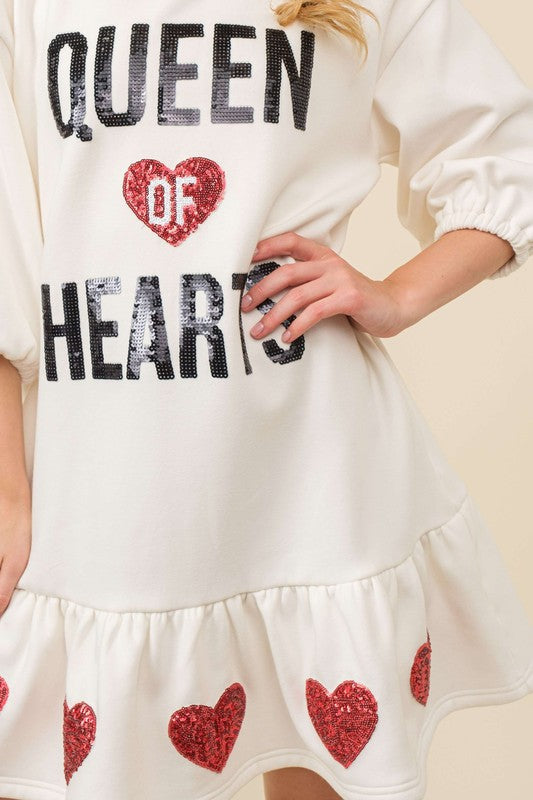 Queen of Hearts Dress