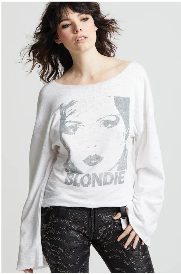 Blondie Bell Sleeve
