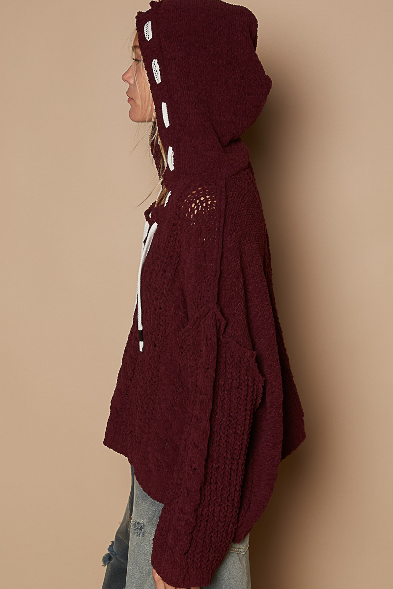 V-Neck Sweater