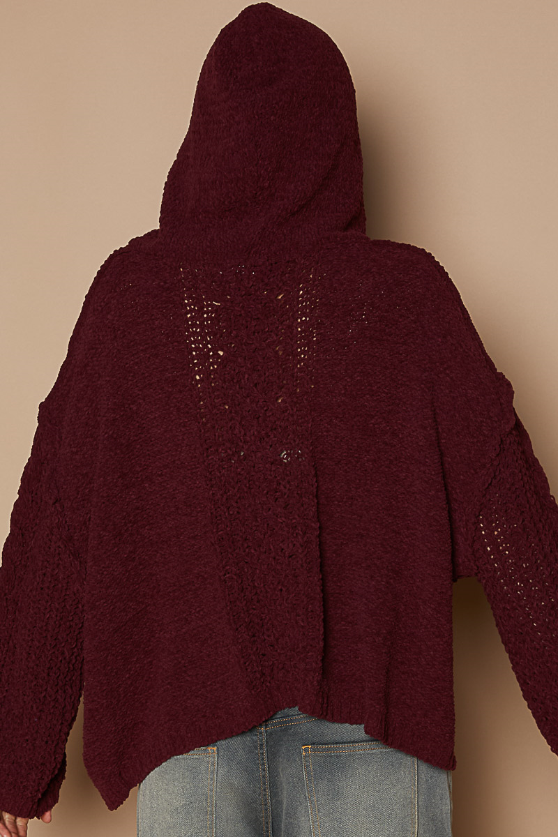 V-Neck Sweater