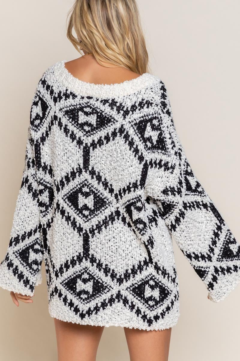 Gabbi Aztec Sweater