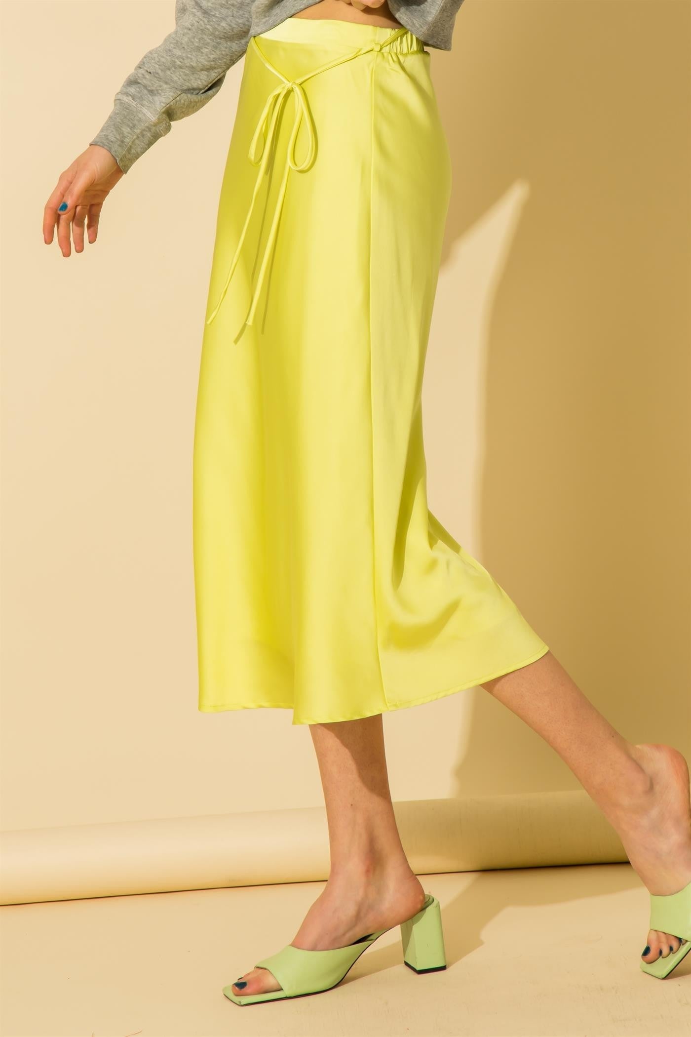Midi Skirt
