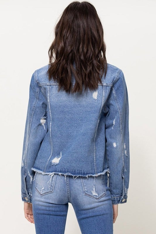 The Haves Denim Jacket