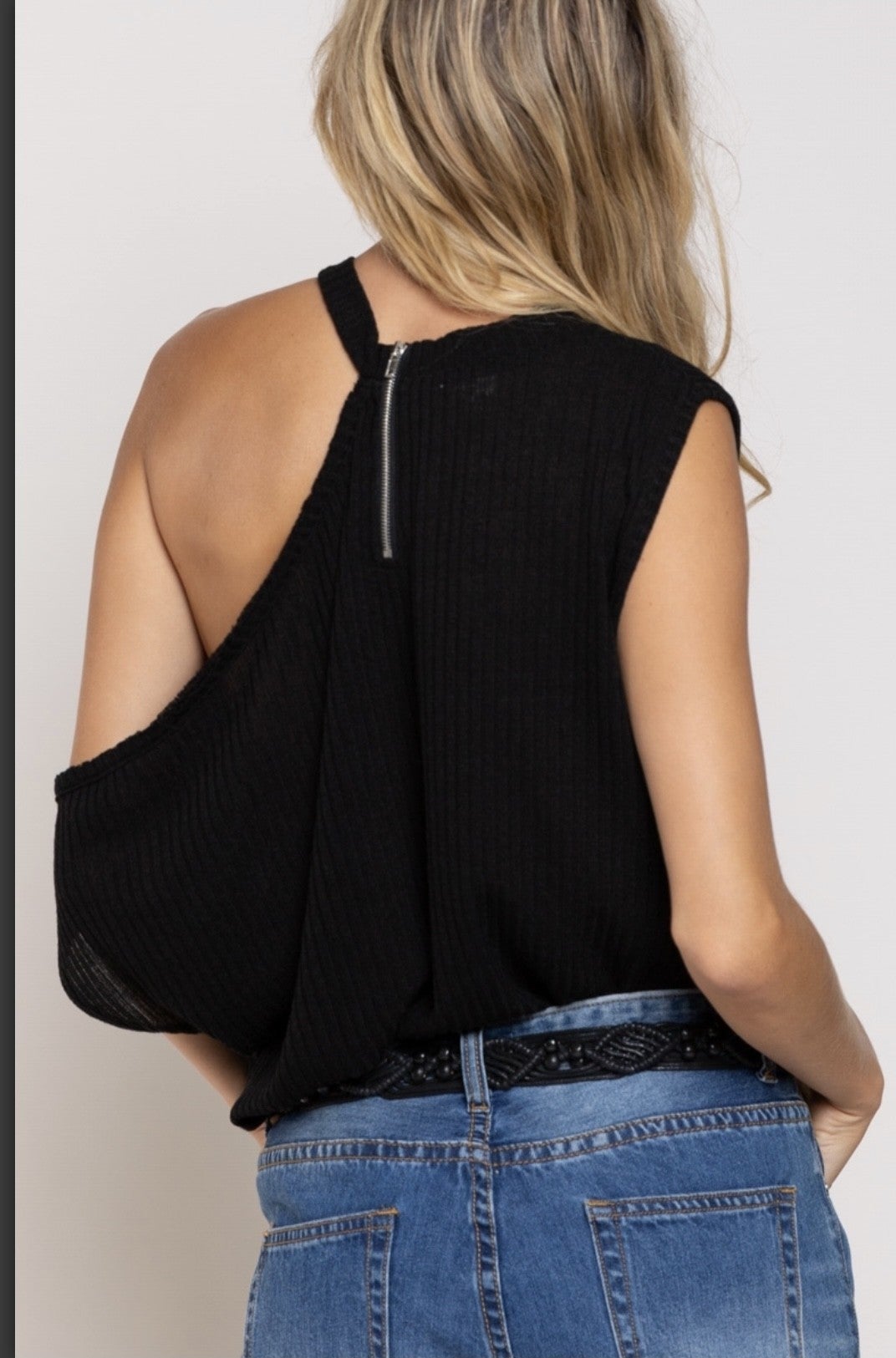 One Shoulder Top