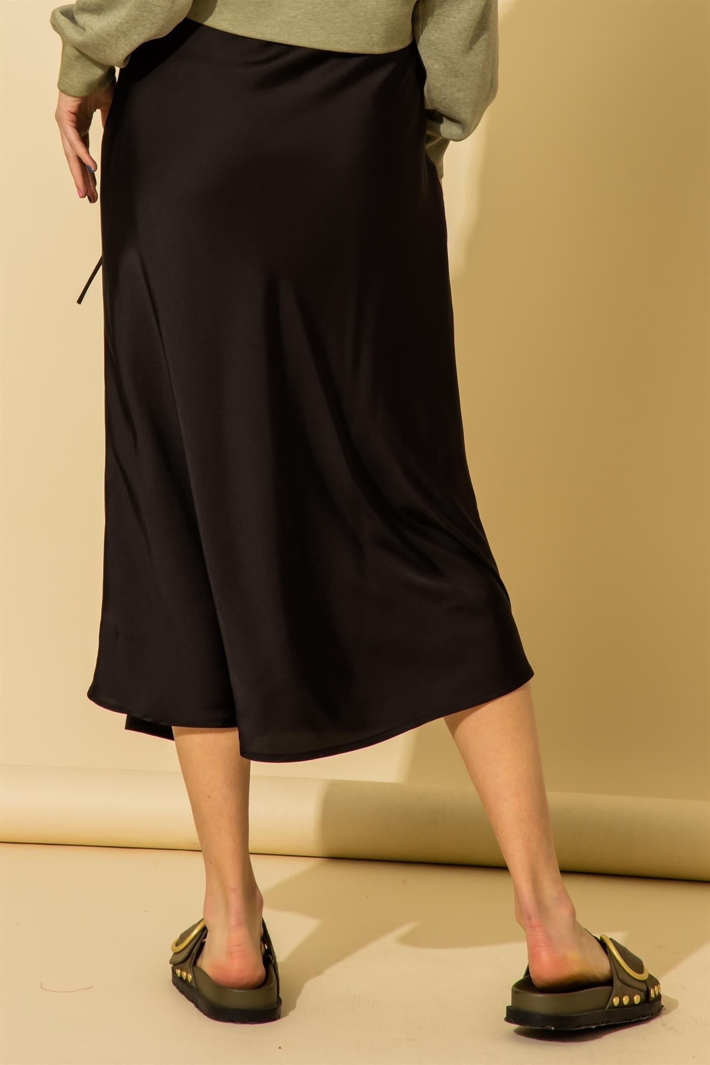 Midi Skirt