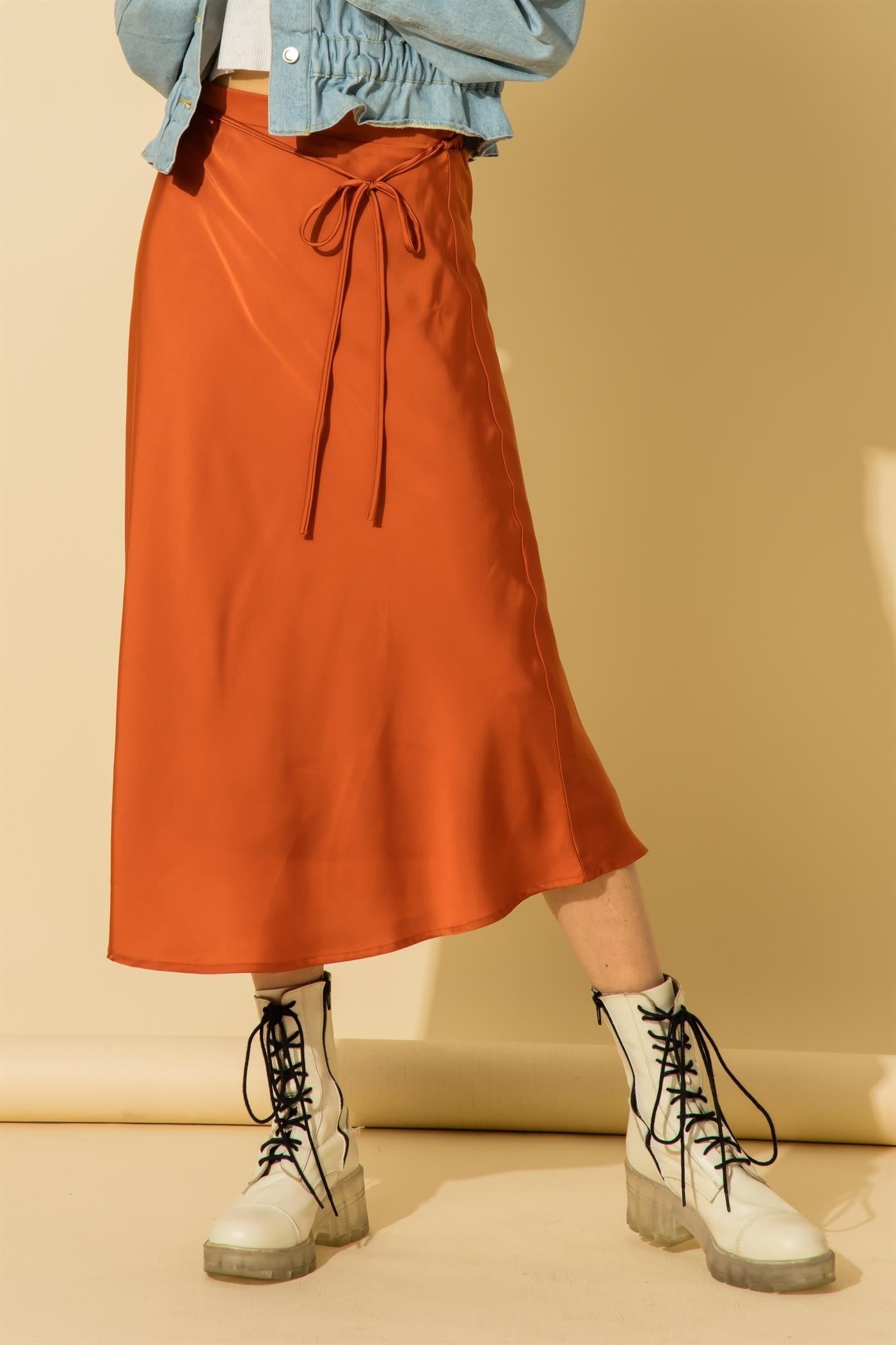 Midi Skirt