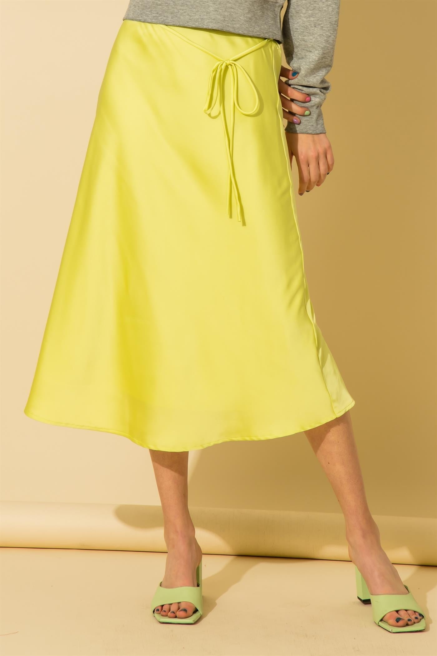 Midi Skirt