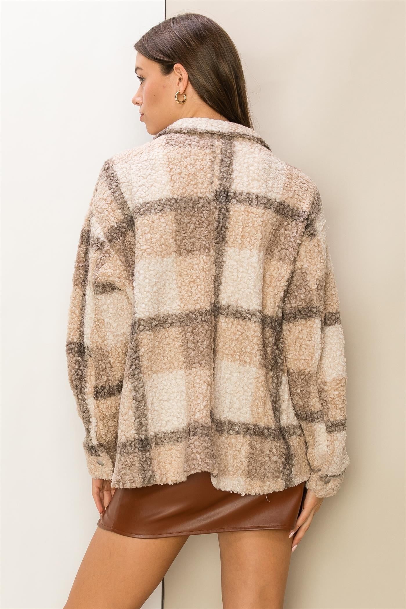 Fuzzy Shacket