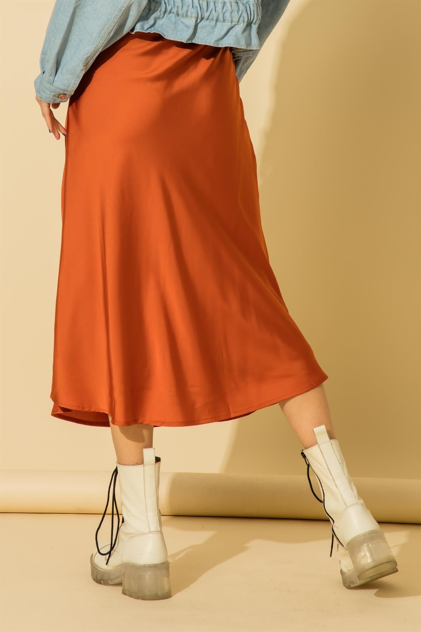 Midi Skirt