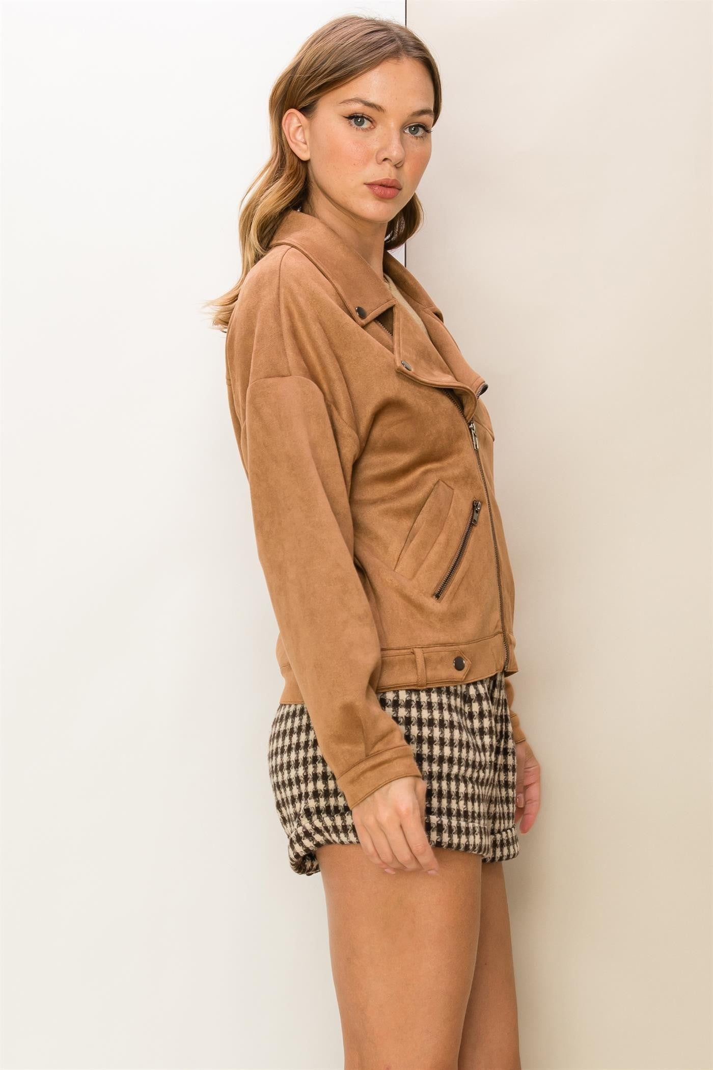 Camel Jacket