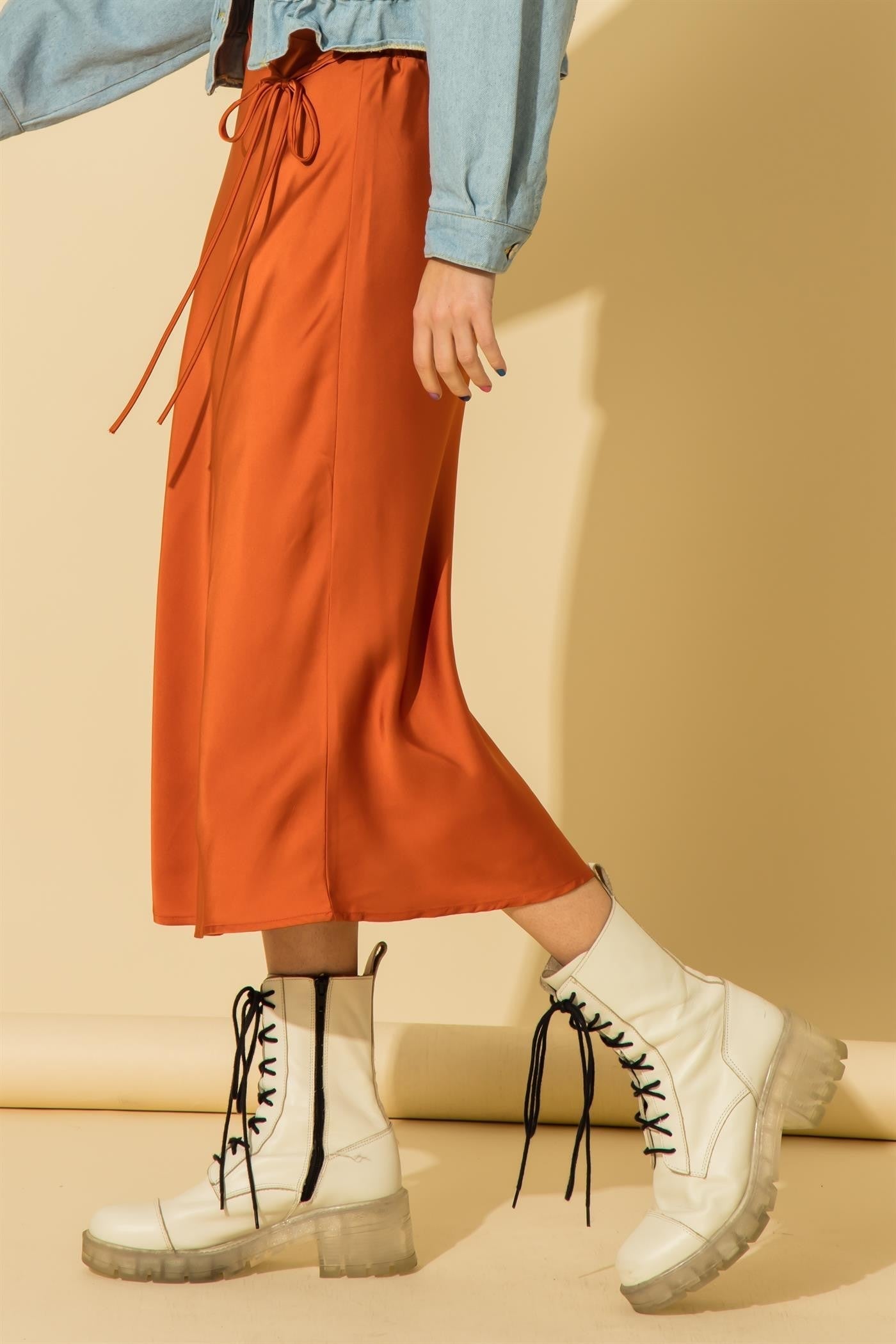 Midi Skirt