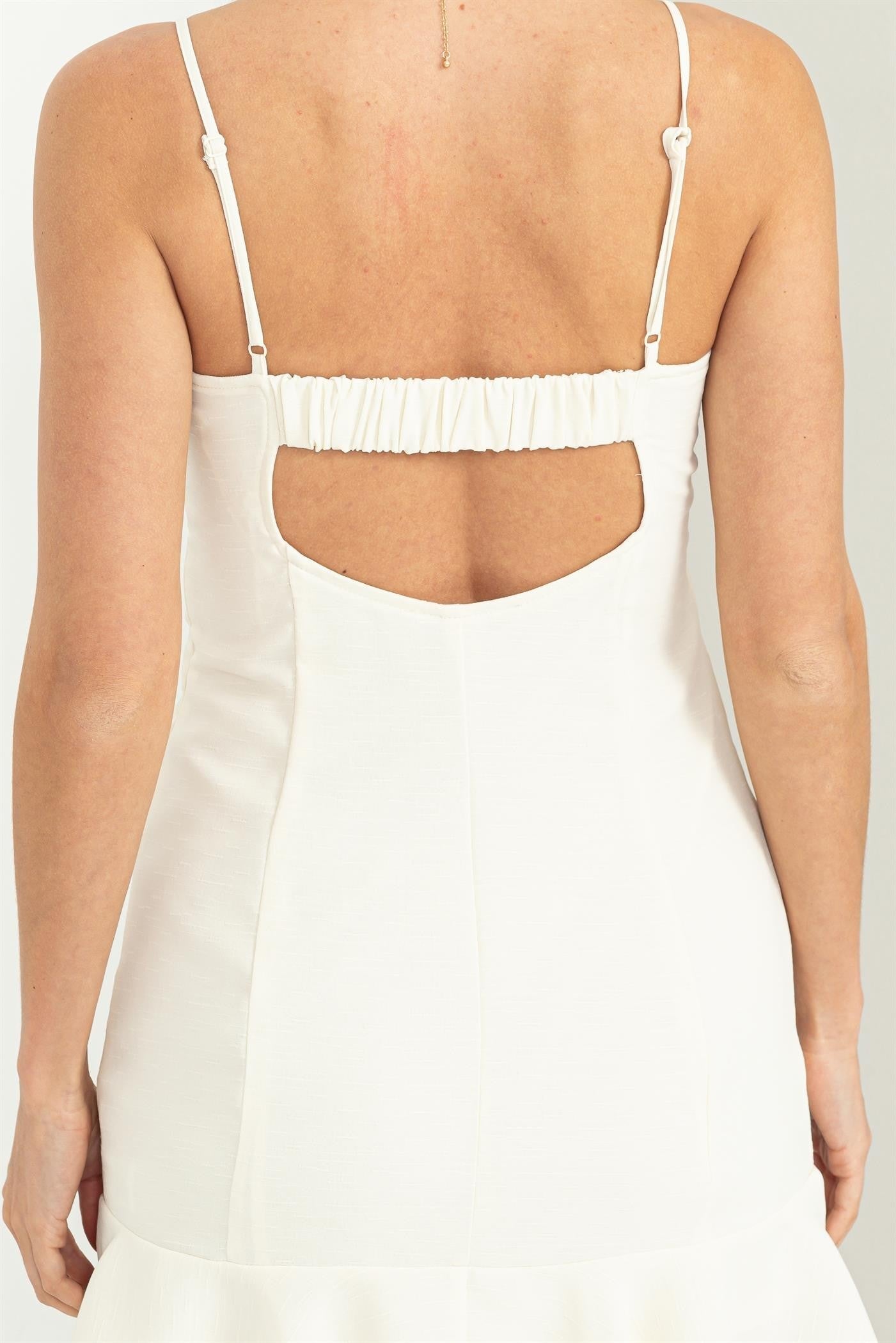 Ivory Dress