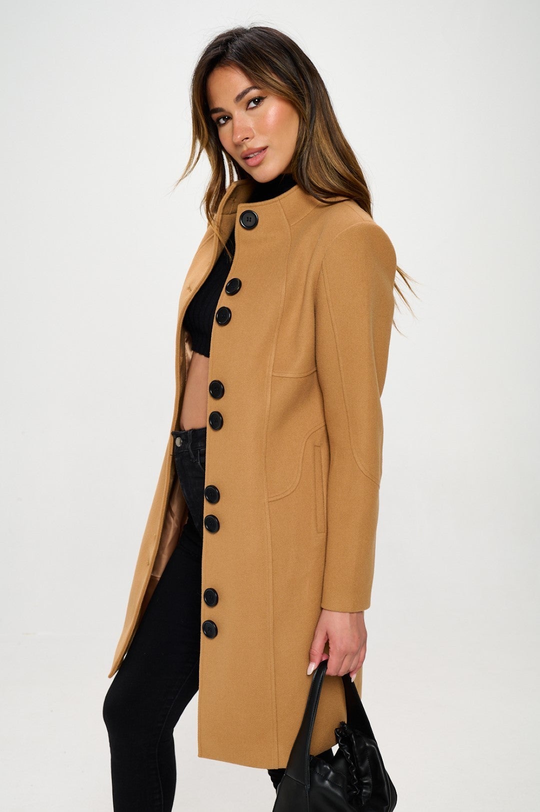 Trouser Coat
