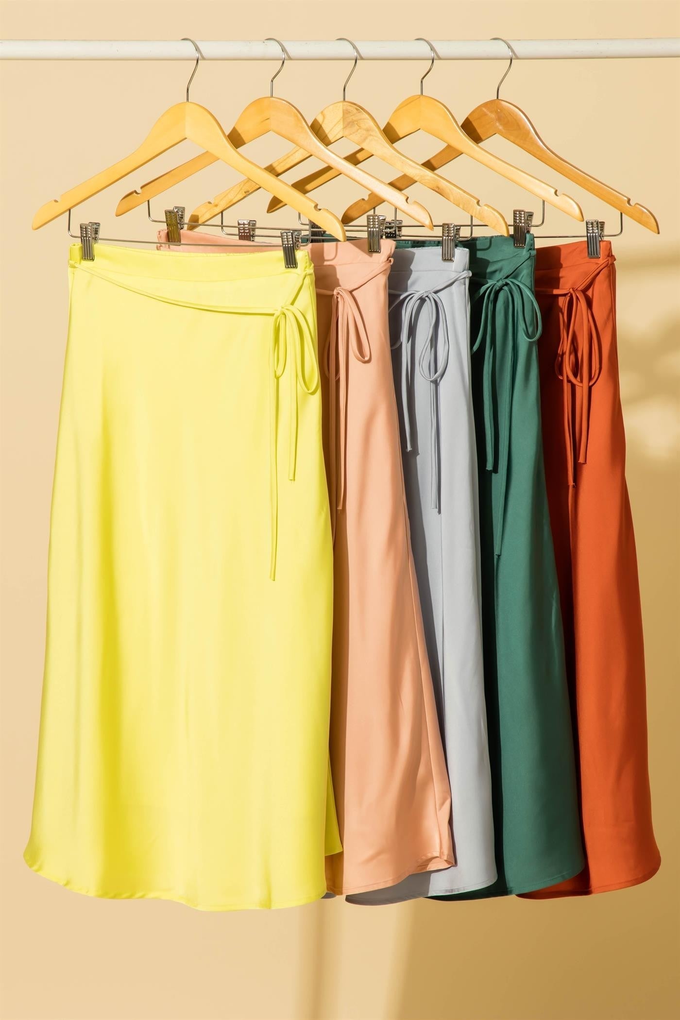 Midi Skirt
