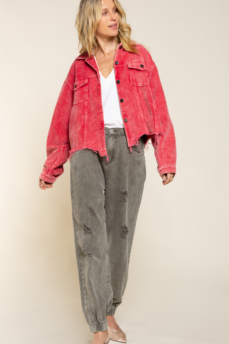 Ruby Jacket