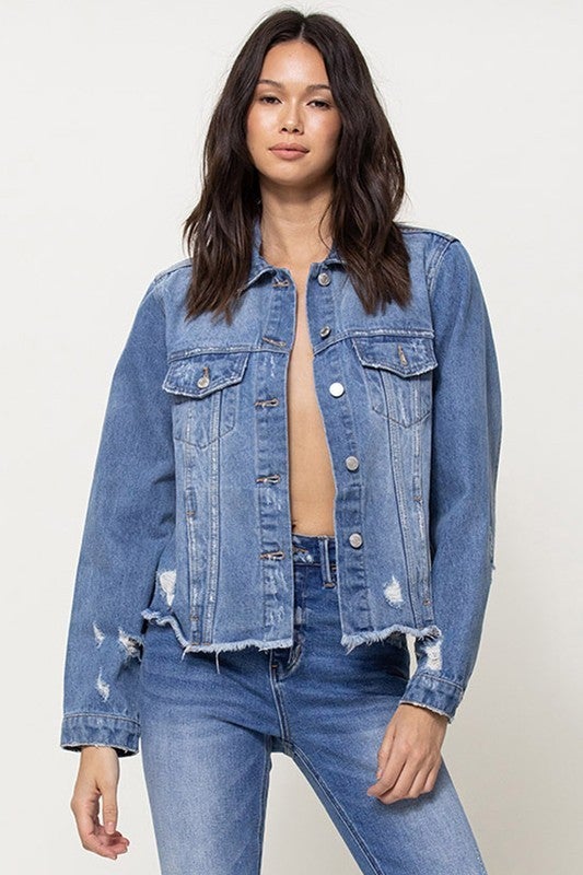The Haves Denim Jacket