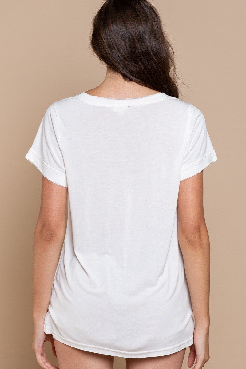 V-Neck Top