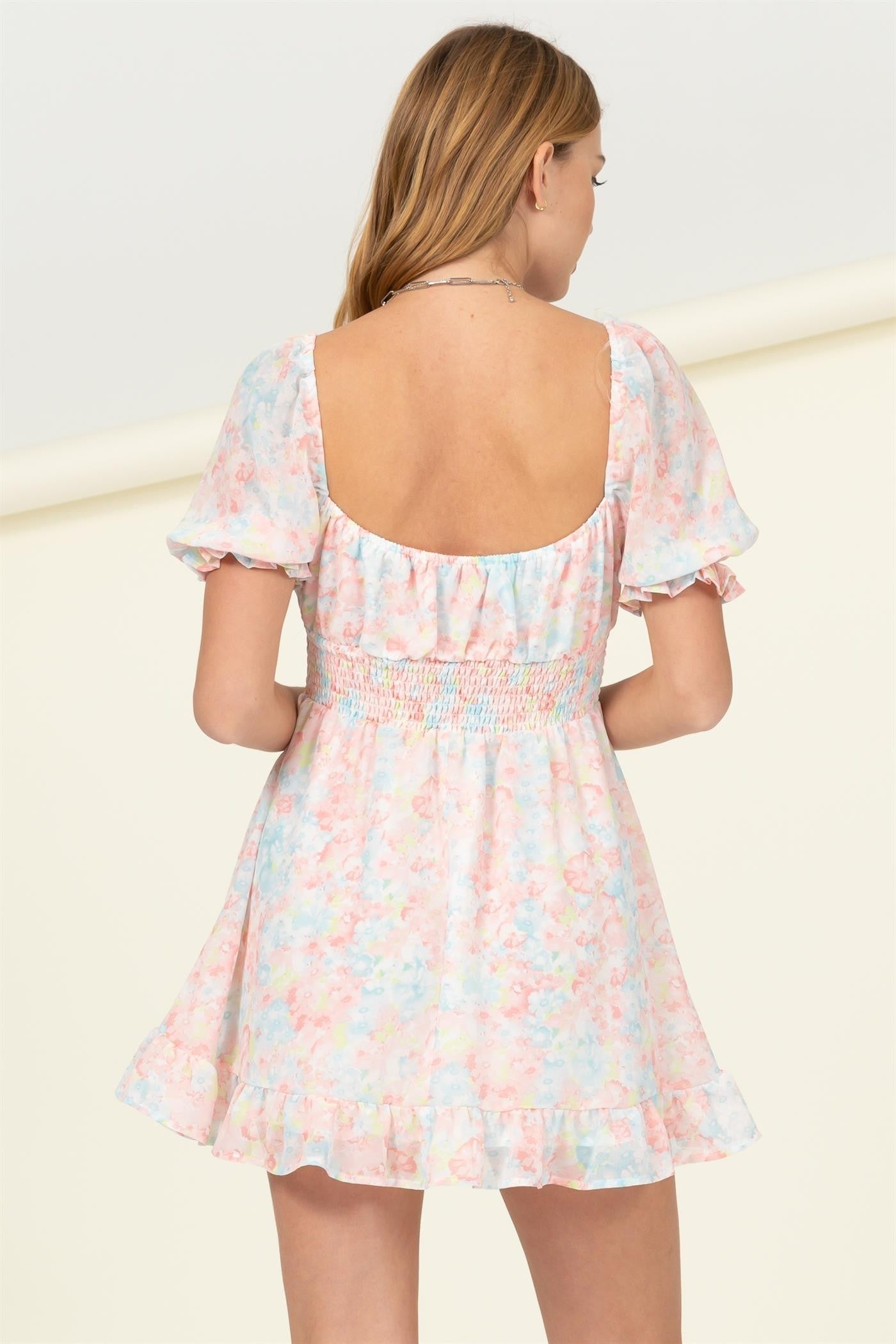 Scarlett Baby Doll Dress