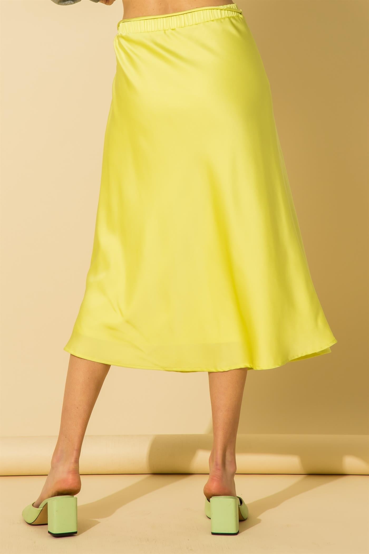 Midi Skirt