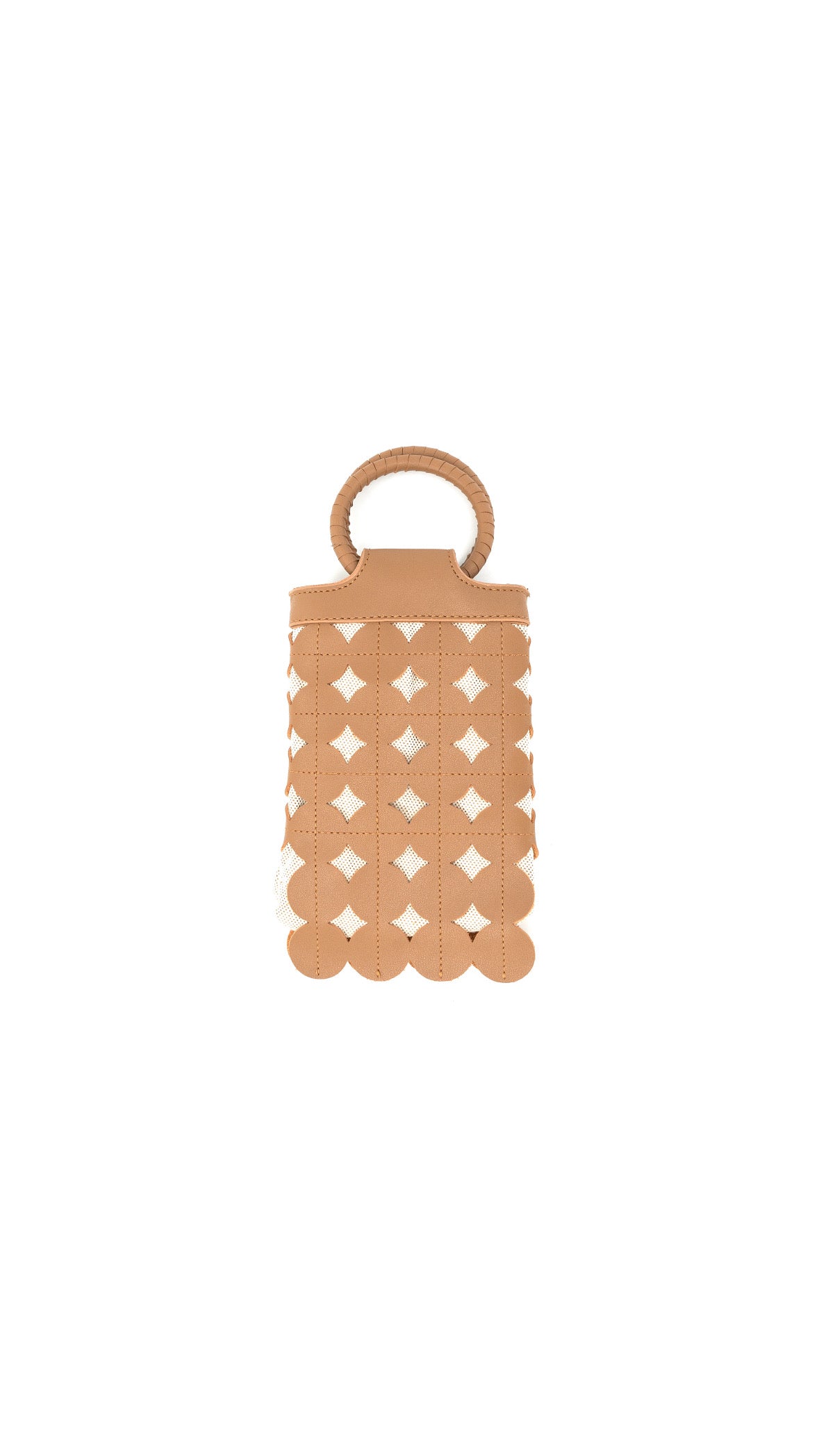 Tan Crossbody
