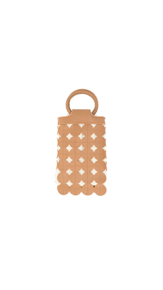 Tan Crossbody