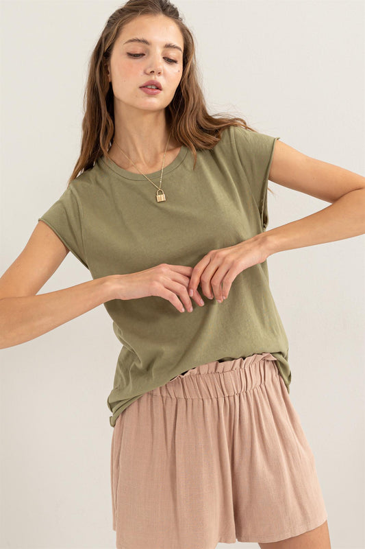 Short Sleeve Top