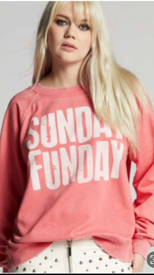 Sunday Funday Sweatshirt