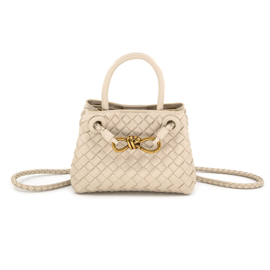 Small Beige Crossbody
