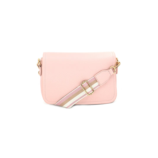 Blush Messenger Bag