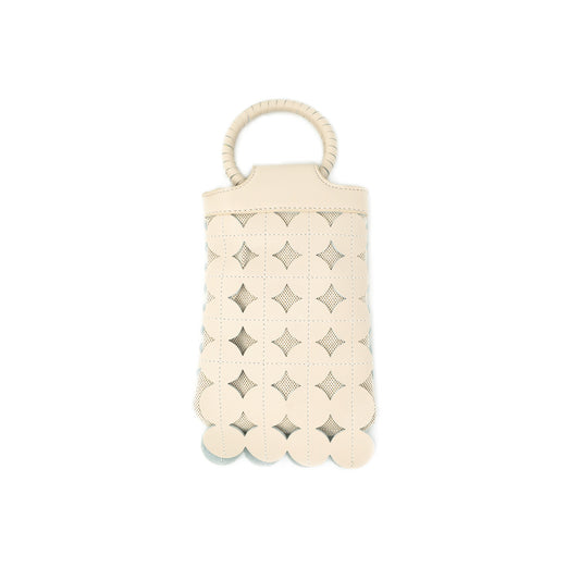 Beige Crossbody