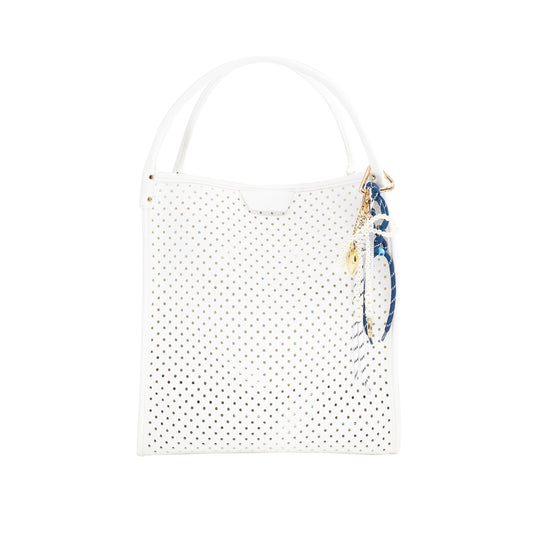 White Mora Bag