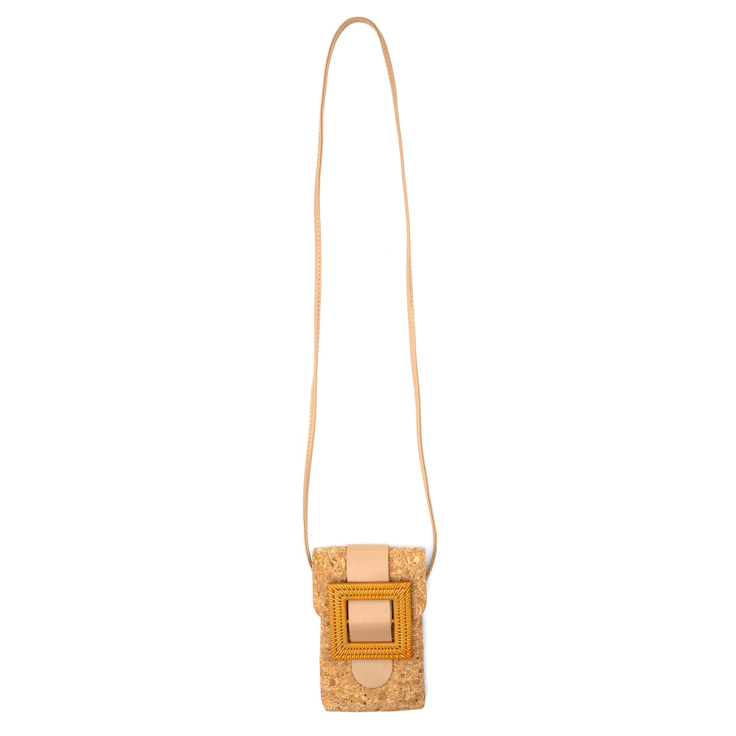 Cork Phone Bag