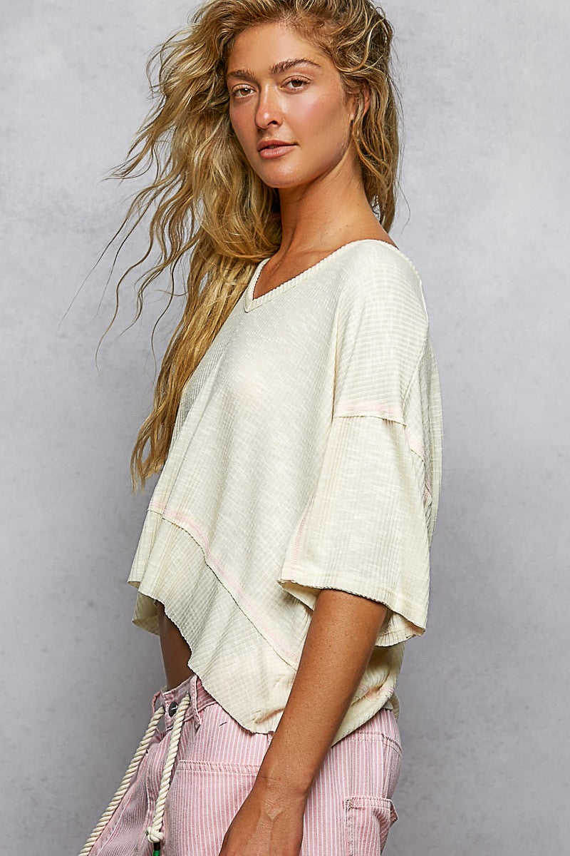 Cream Top